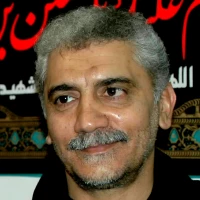 تصویر حسین فخری - جای آن دارد جهـان، زیـن ماتم عُظمی بگـرید