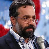 تصویر حاج محمود کریمی - دوتا ساقی، دوتا باده، دوتا مینو، دوتا ساغر