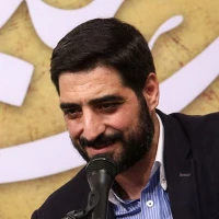تصویر سید مجید بنی فاطمه - ای مناجات ای نسیم دعا