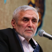 دل گره خورده است به طاق دو ابروی علی