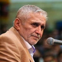 تصویر حاج منصور ارضی - مبارک دل شاد ایرانیان