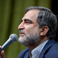 دنبال هدف هستم و محتاج علی