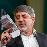 تصویر حاج محمدرضا طاهری - میخانه دگر جای منه بی سر و پا نیست