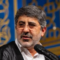 تصویر حاج محمدرضا طاهری - مناجات شعبانیه