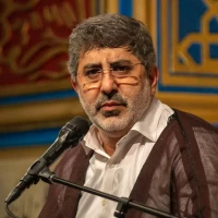 تصویر حاج محمدرضا طاهری - به پریشانی هر زلف پریشان سوگند