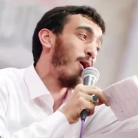 تصویر مهدی رسولی - ستاره توی دستاشو قمر افتاده به پاشو