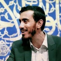 تصویر مهدی رسولی - زکاخ شام صدای خروش میآید