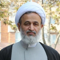 تصویر حجت الاسلام پناهیان - یک خط مقتل