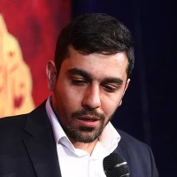تصویر حنیف طاهری - الا ز خالق خلقت سلام حضرت هادی