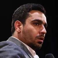 ای جلوه جلال و جمال خدا علی