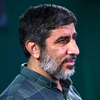 تو کریمه‌ای قلب تپنده‌ی قمی
