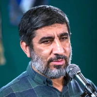 تصویر حاج مهدی سلحشور - حزب الله حزب الله