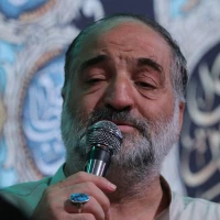 تصویر کربلایی نریمان پناهی - لحظه‌های آخره این صدای خواهره