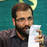 خشکی‌ام رفت و وصل دریا شد