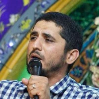 یبن الحیدر بابی انت و امی یا حسن
