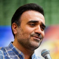 تصویر محسن عرب‌ خالقی - ای زینب امام رضا