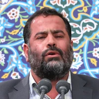 تویی کعبه و ما همه در مطاف