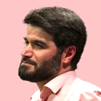 تصویر میثم مطیعی - همین بس است به مدحش محمد است محمد
