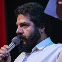 تصویر ابراهیم رحیمی - با اباالفضل حال من خوبه، قمر بنی‌هاشم