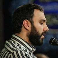 تصویر سیدمهدی حسینی - مناجات شعبانیه