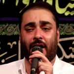 پلک‌های کبود خود وا کرد