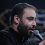 پلک‌های کبود خود وا کرد
