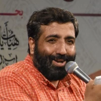 تصویر مهدی مختاری - سلام الله علی نور