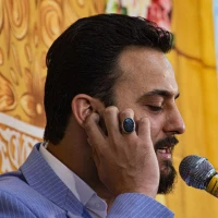 تصویر وحید شکری - تا اسمتو میاد کم میشه شر غم