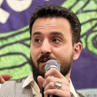 هر کی دلش بزرگه دنیا براش کوچیکه
