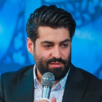 تصویر مهدی رعنایی - آمدی تا گره از کار همه باز کنی