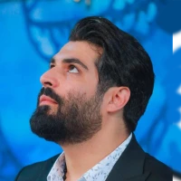 تصویر مهدی رعنایی - گمان کن که با کعبه همسایه‌ای