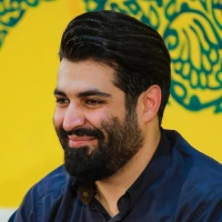 تو جشن تو رو دست کهکشون زدم