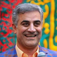 تصویر ابوالفضل بختیاری - تو امیری و خدا یارته
