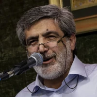 تصویر حاج مهدی سماواتی - بر جلوه ی روی ماه مهدی صلوات