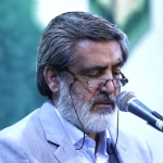 ز یک مشرق نمایان شد دو خورشید جهان آرا