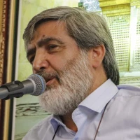 ز یک مشرق نمایان شد دو خورشید جهان آرا