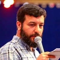تصویر سید امیر حسینی - میآیم تا ببارم
