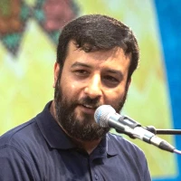 تصویر سید امیر حسینی - به پریشانی هر زلف پریشان سوگند