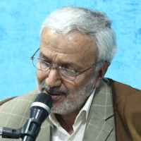 تصویر حاج ماشالله عابدی - فلک خجل ز بلندای جاه حیدر بود