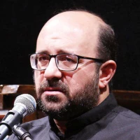 تصویر حسین محمدی فام - شير سرخ عربستان و وزير شه خوبان
