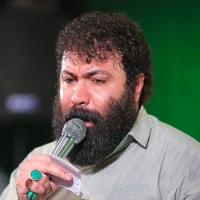 تصویر مهدی اکبری - آفتاب از افق مِیمَنه دل کَند آمد