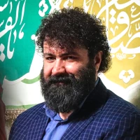 تصویر مهدی اکبری - بیقرارم بیقرارم