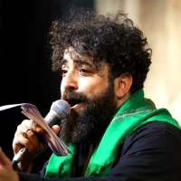 تصویر سید حجت بحرالعلومی - به نماز صبح و شبت سلام