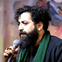 الشام الشام  عباس پاشو ببین میون نامحرم تنهام
