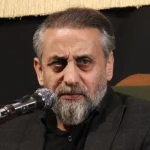 ای شده محوِ روی تو، شمس جدا، قمر جدا