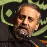 دلم گرفته و چشمم بهانه می‌گیرد