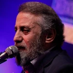 دلم گرفته و چشمم بهانه می‌گیرد