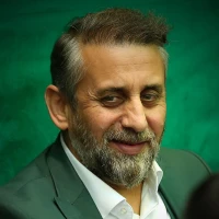 امشب وجود را شرف ديگر آمده