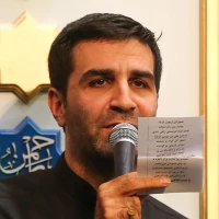 تصویر حسین قربانچه - دوست دارم انقدر گریه کنم زار بزنم
