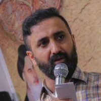 تصویر عباس طهماسب پور - خبر رسیده خبردار